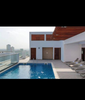 Ovals 2 Bedrooms @ The Gallery Apartments